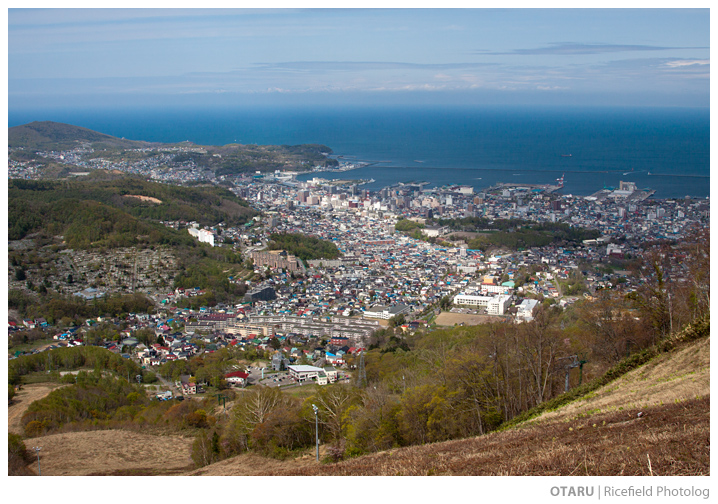 OTARU ¬’M