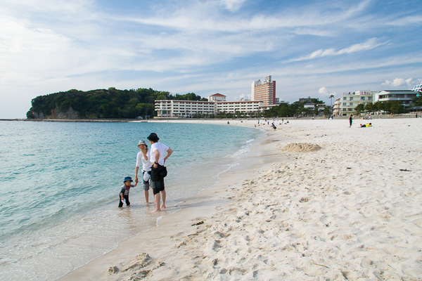 初夏の紀伊半島｜熊野古道、串本、南紀白浜