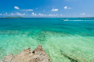 真夏の宮古島｜照り付ける太陽と、どこまでも青い海（前編）