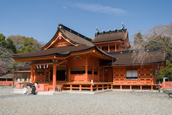 駿河一宮｜富士山本宮浅間大社