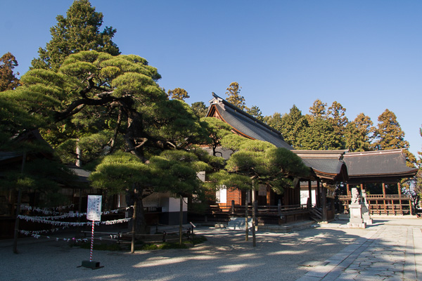 甲斐一宮｜浅間神社