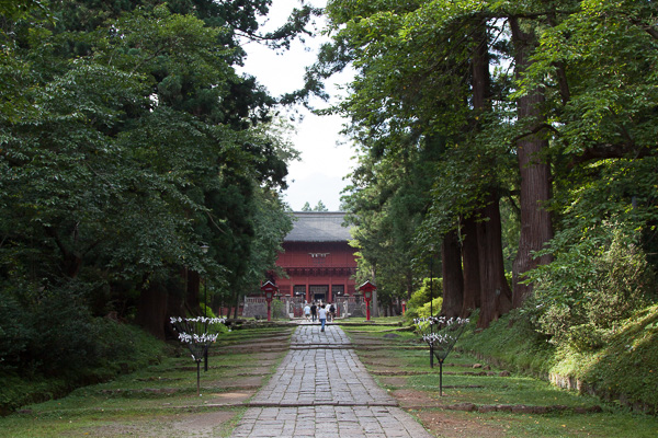 津軽新一宮｜岩木山神社