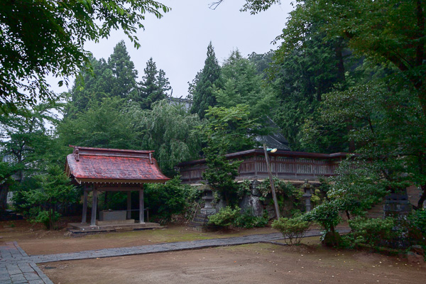 出羽一宮｜鳥海山大物忌神社