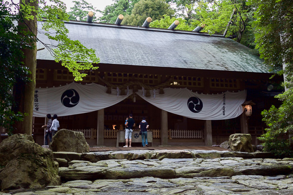 伊勢一宮｜椿大神社