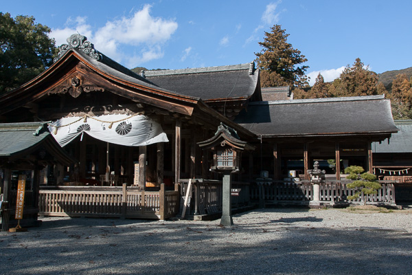 土佐一宮｜土佐神社