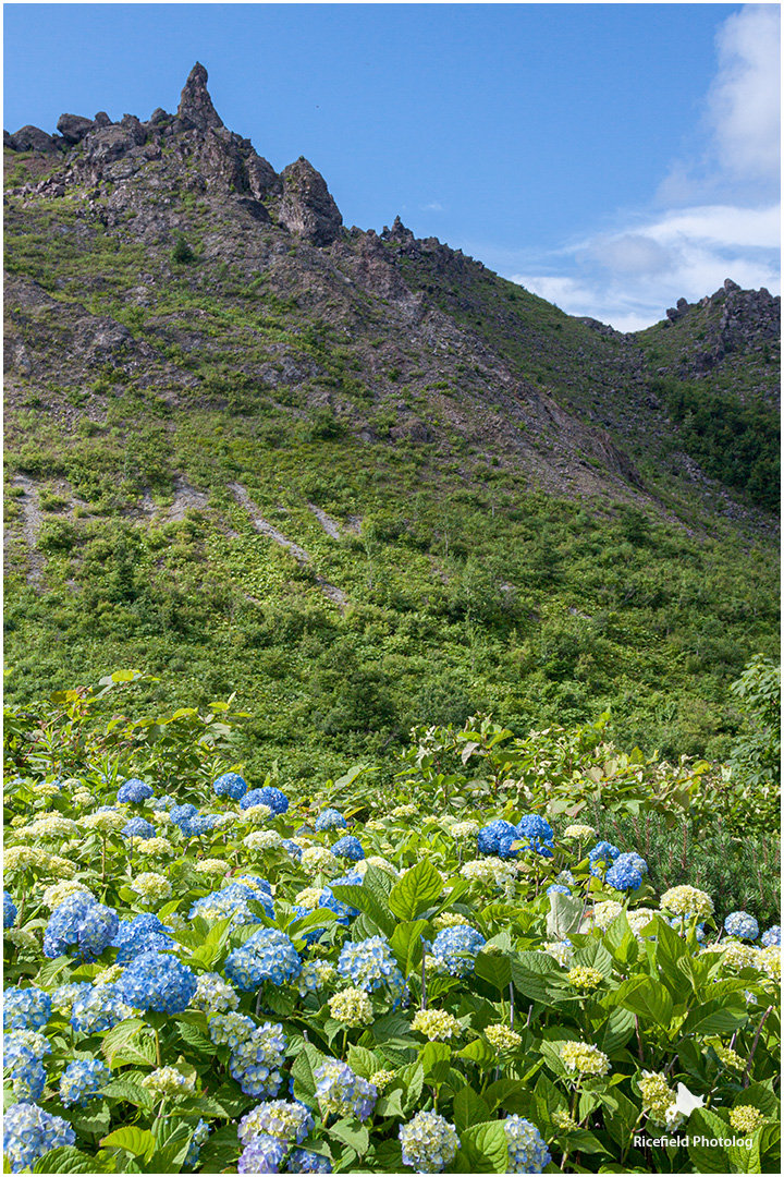 有珠山