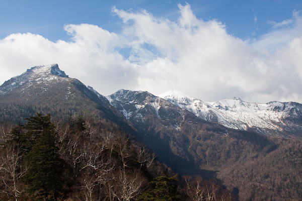 秋の北海道｜層雲峡・黒岳