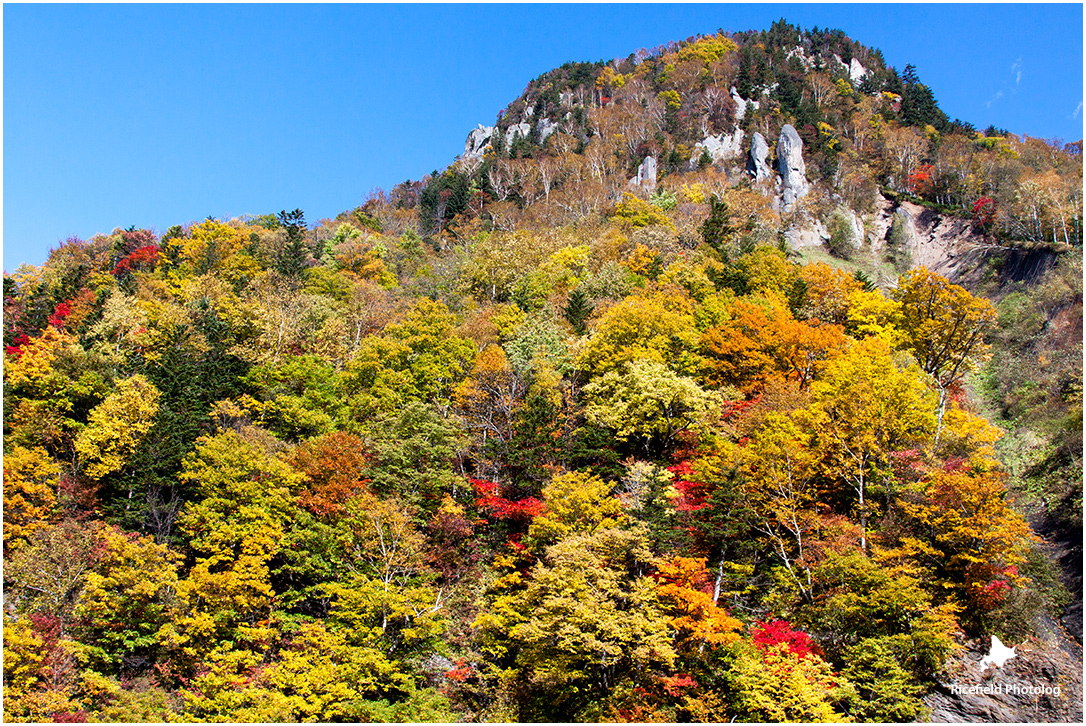 層雲峡