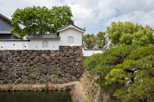 初夏の大分散歩｜府内城と街歩き