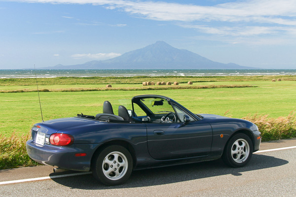 北海道ぐるっと一周旅 2004