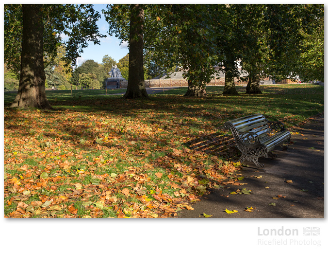 LONDON Hyde Park