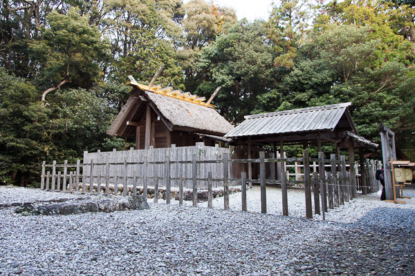 志摩一宮｜伊雑宮