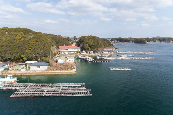 新春の志摩半島