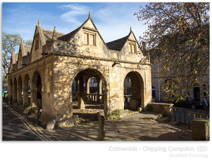 cotswolds chipping campden