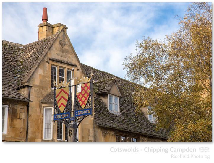 cotswolds chipping campden