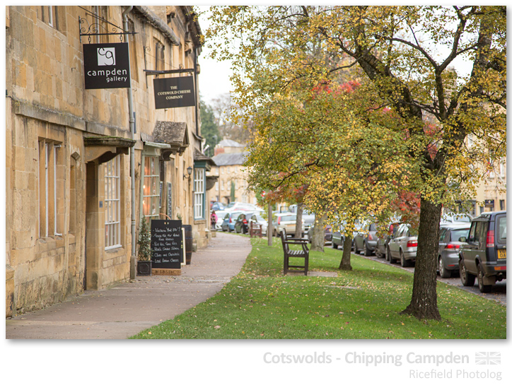 cotswolds chipping campden