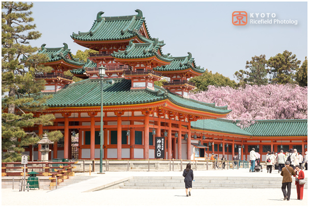 京都　平安神宮