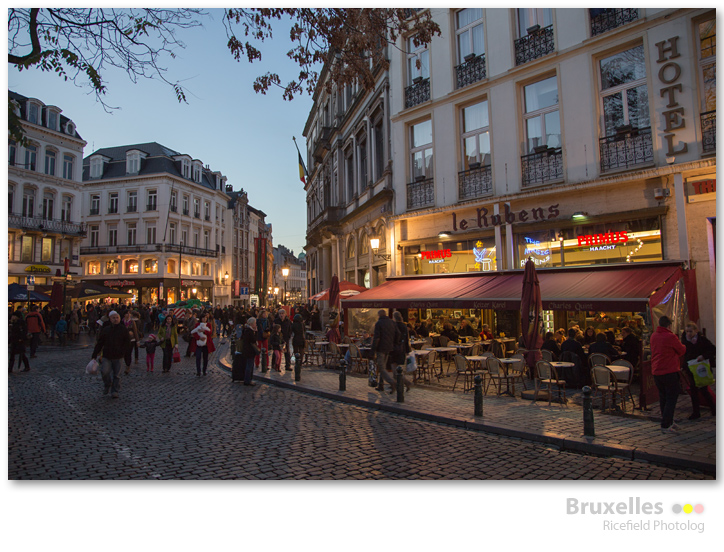 Bruxelles Brussel