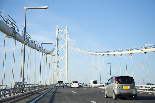 初夏の淡路島｜大鳴門橋・明石海峡大橋