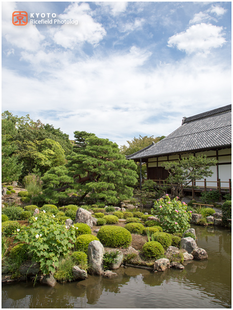 等持院