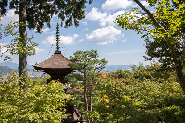 初秋の京都｜嵐山・嵯峨野