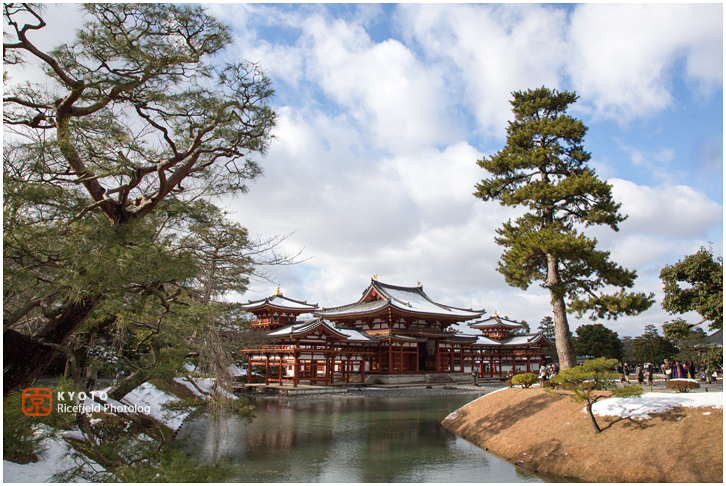 平等院 鳳凰堂