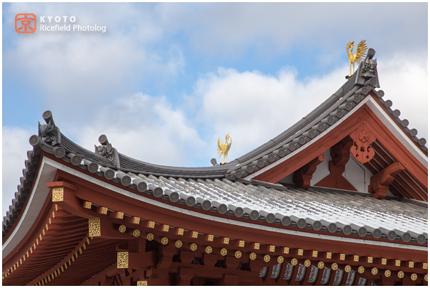 平等院 鳳凰堂