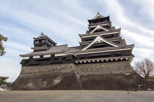 肥後・熊本城