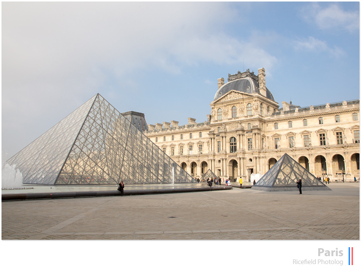 Paris Louvre