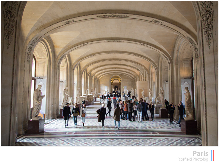 Paris Louvre