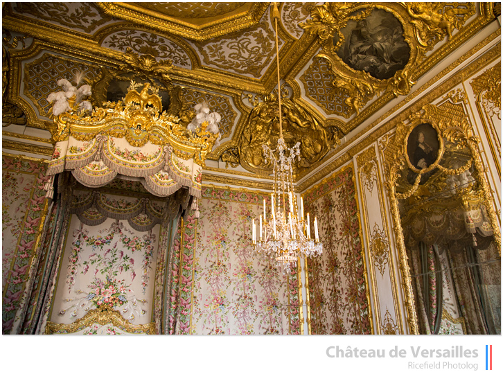Versailles ベルサイユ