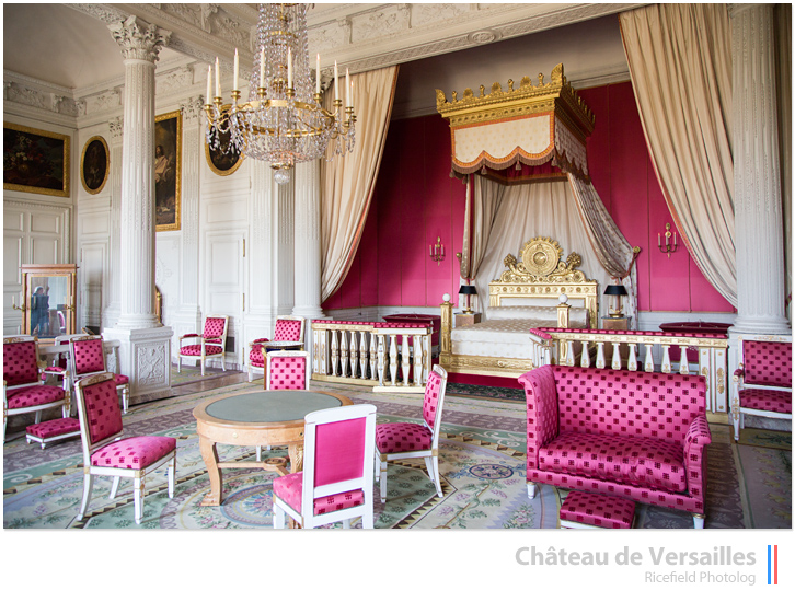Versailles ベルサイユ