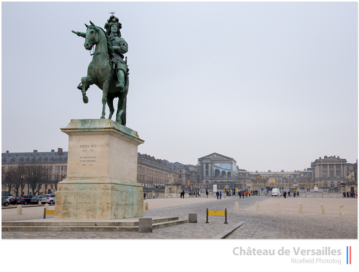 Versailles ベルサイユ