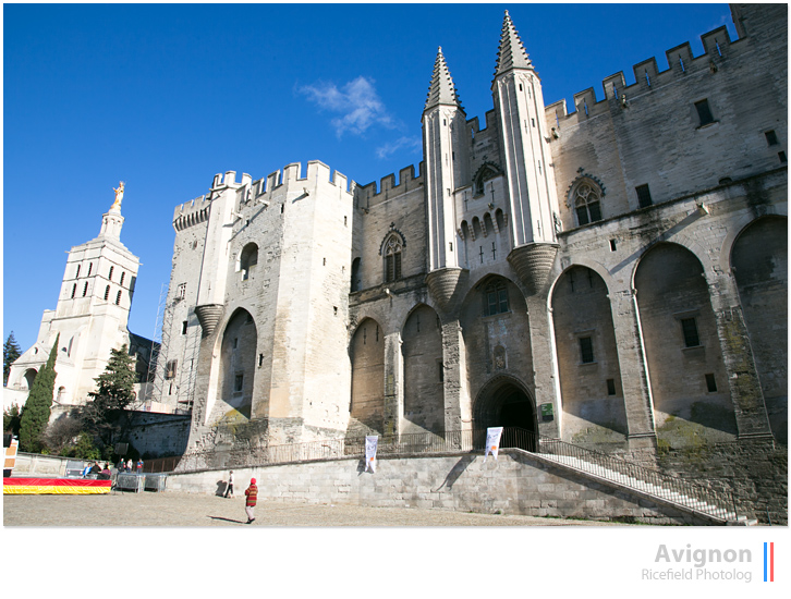 アビニョン avignon