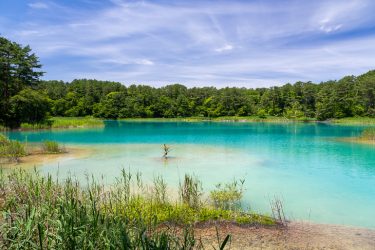 夏の福島｜裏磐梯 五色沼ハイキング