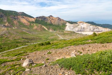 夏の福島｜スーパー絶景ロード、磐梯吾妻スカイラインを走る