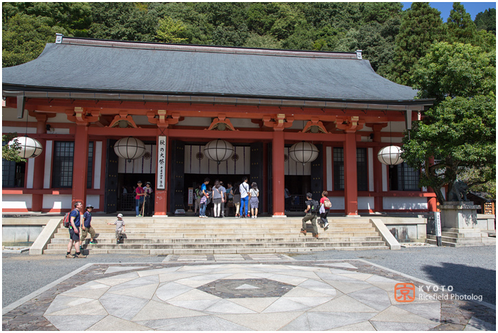 京都　鞍馬