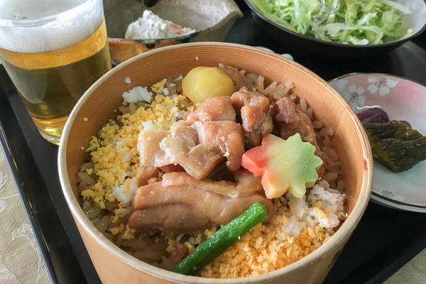 大館　鶏めし