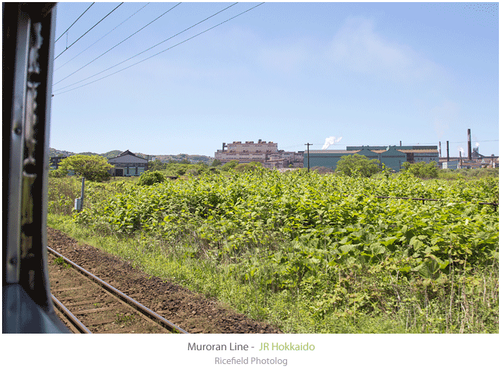 室蘭本線