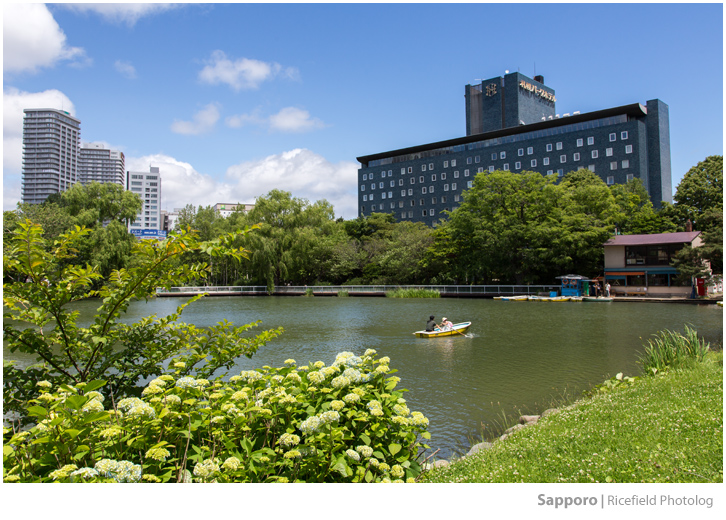 中島公園