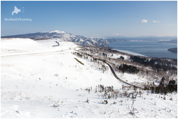 美幌峠