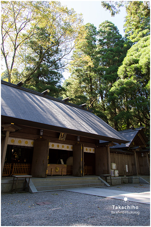 天岩戸神社