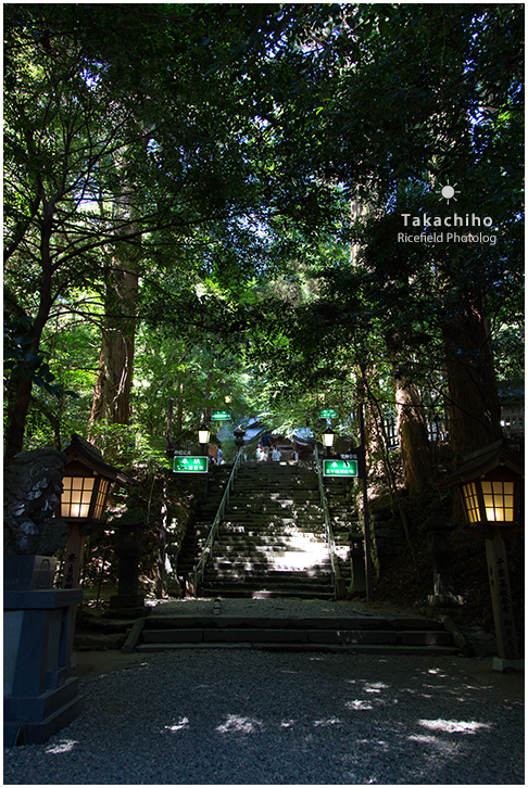 高千穂神社