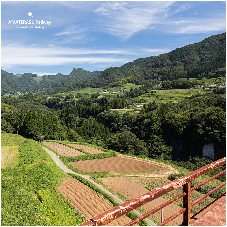 高千穂鉄道　あまてらす鉄道