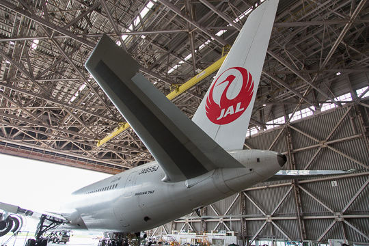 JAL SKY Museum