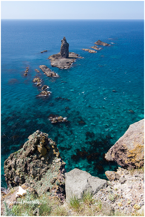 積丹半島 神威岬