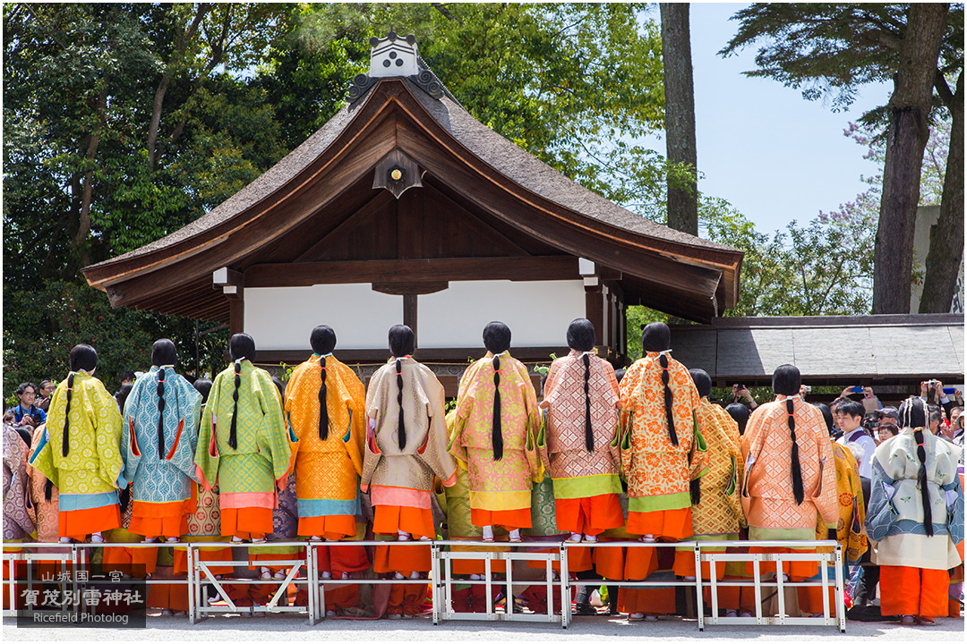 上賀茂神社