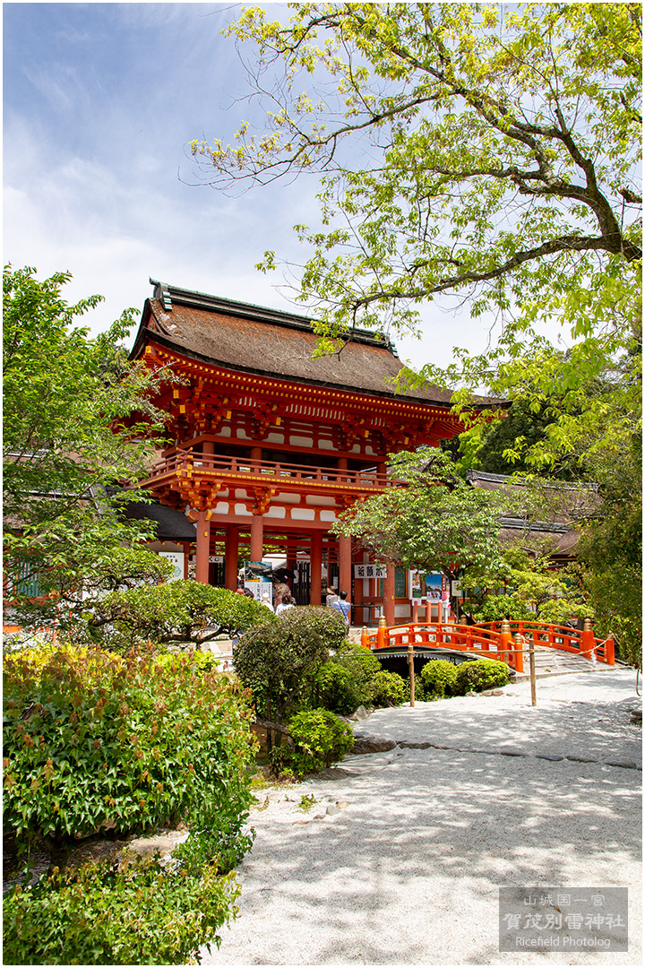 上賀茂神社