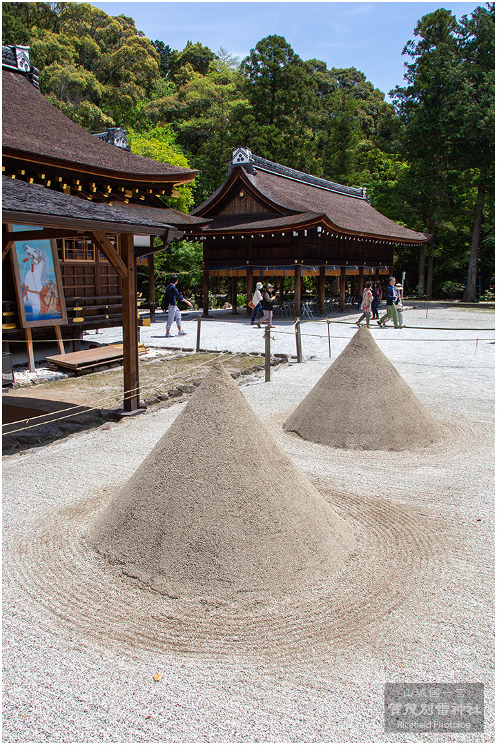 上賀茂神社