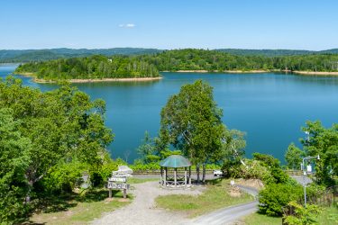 初夏の北海道｜音威子府・朱鞠内湖・深名線跡